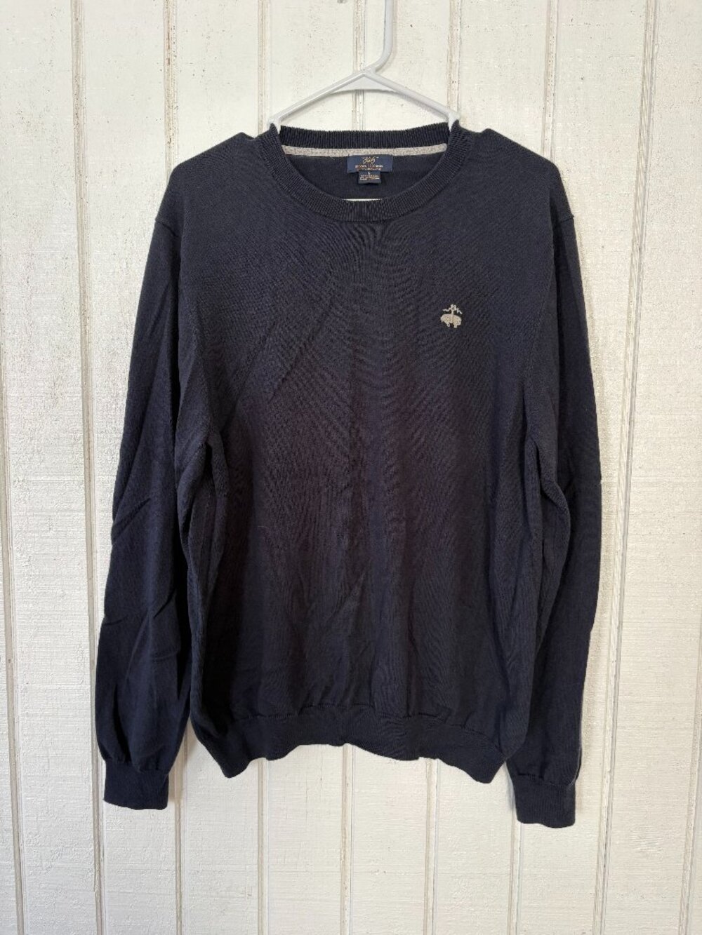 Brooks Brothers 346 - Sweater - Large